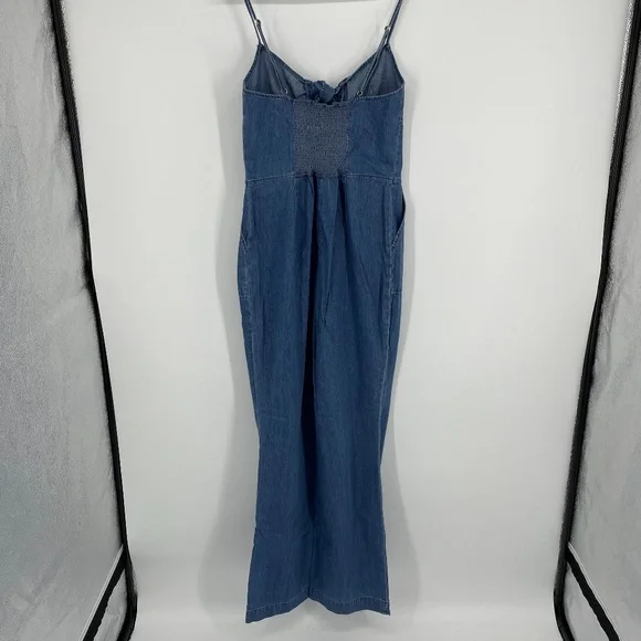 Joe's Jeans Joe's Jeans Lucia Denim Jumper - H16 - Picture 7 of 11